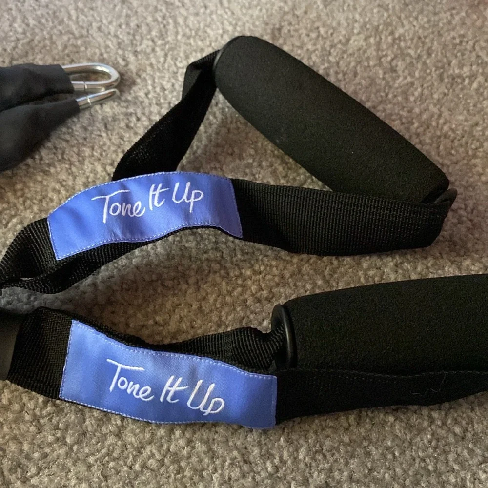 Target brand Blue Toning Ropes - Picture 8 of 8